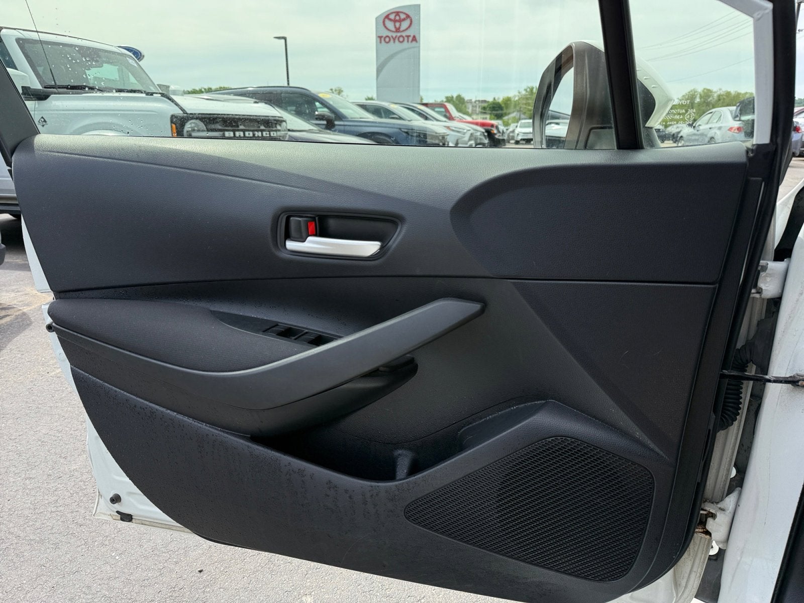 2021 Toyota Corolla Hybrid LE