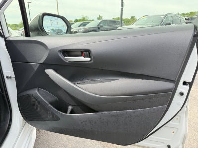 2021 Toyota Corolla Hybrid LE