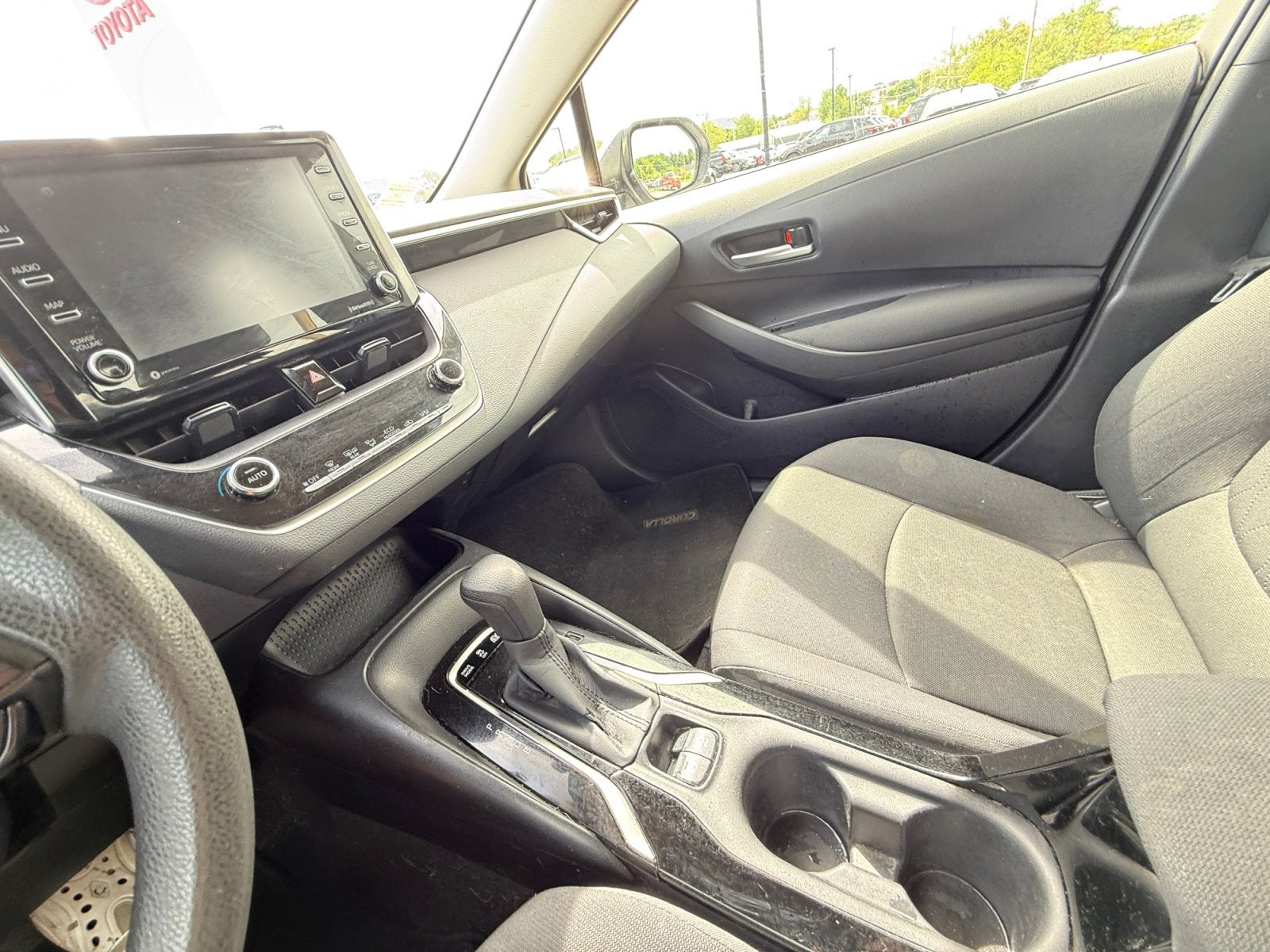 2021 Toyota Corolla Hybrid LE