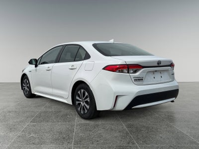 2021 Toyota Corolla Hybrid LE