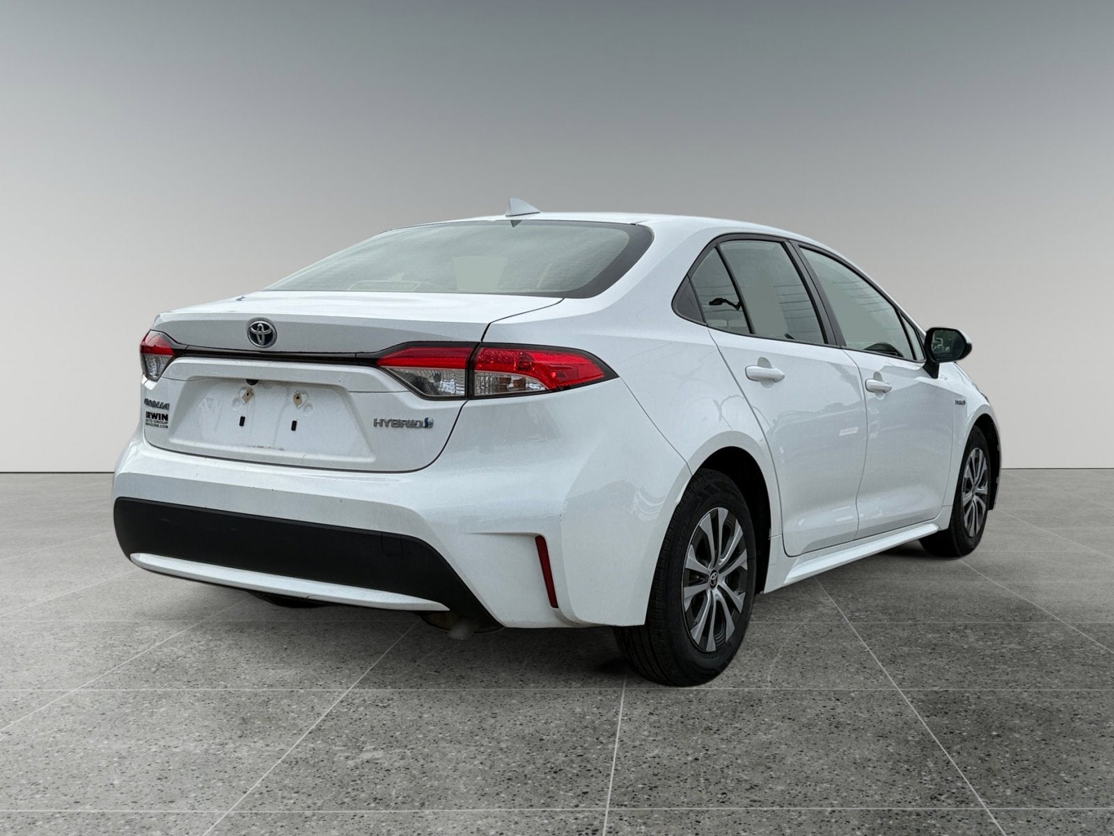 2021 Toyota Corolla Hybrid LE