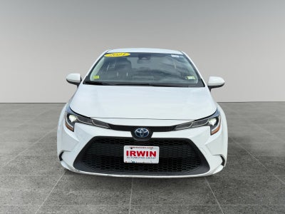2021 Toyota Corolla Hybrid LE
