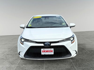 2021 Toyota Corolla Hybrid LE