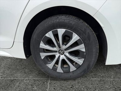 2021 Toyota Corolla Hybrid LE