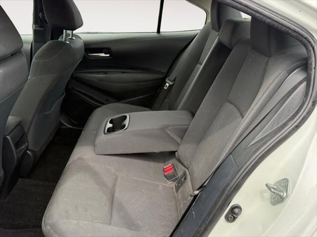 2021 Toyota Corolla Hybrid LE
