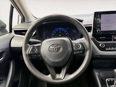 2021 Toyota Corolla Hybrid LE