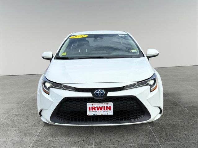 2021 Toyota Corolla Hybrid LE