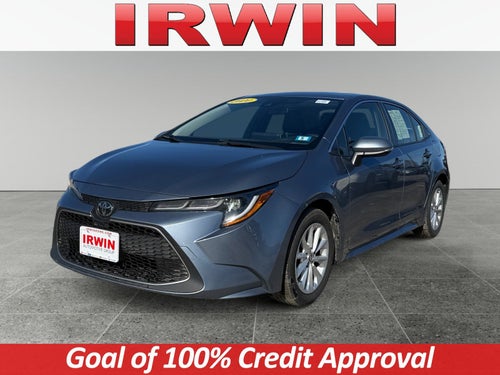 2020 Toyota Corolla XLE