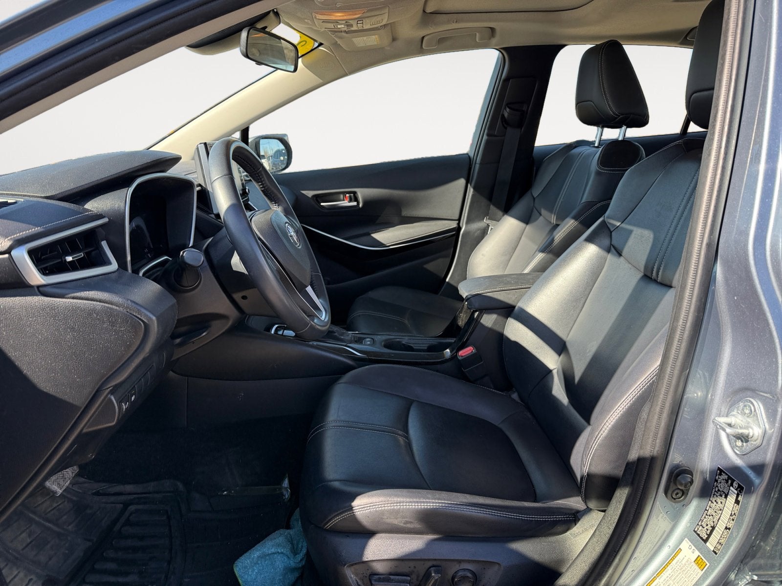 2020 Toyota Corolla XLE