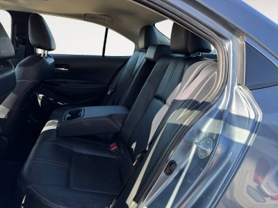 2020 Toyota Corolla XLE