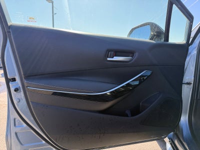 2020 Toyota Corolla XLE