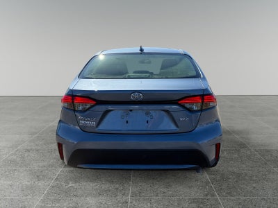 2020 Toyota Corolla XLE