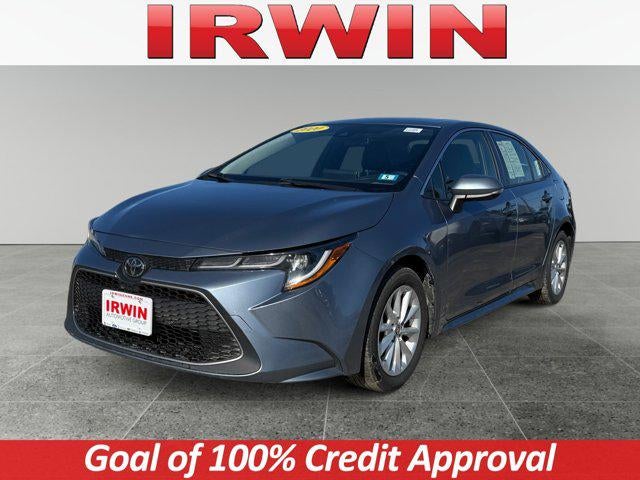 2020 Toyota Corolla XLE