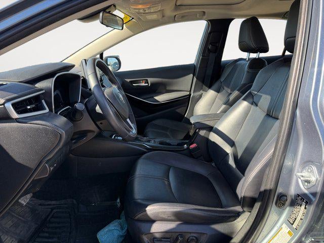 2020 Toyota Corolla XLE