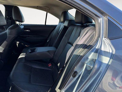 2020 Toyota Corolla XLE