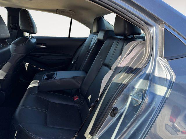 2020 Toyota Corolla XLE