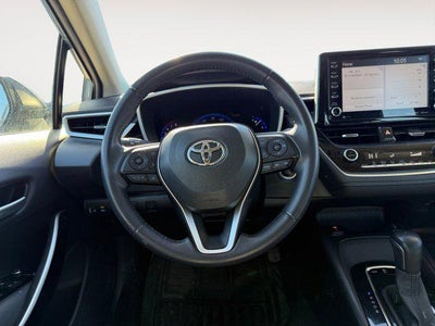 2020 Toyota Corolla XLE