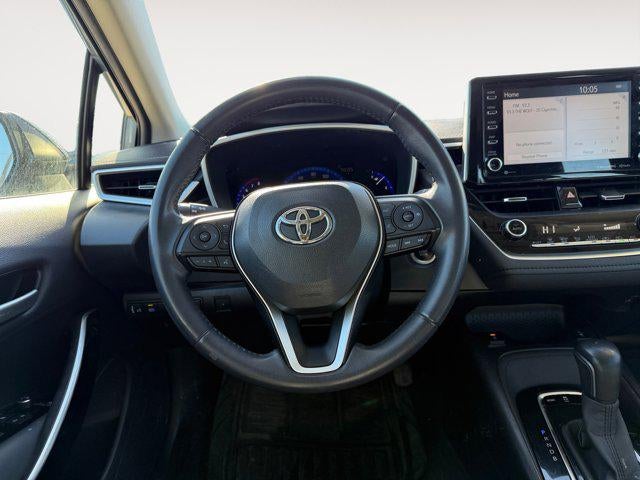 2020 Toyota Corolla XLE