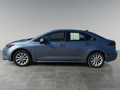 2020 Toyota Corolla XLE