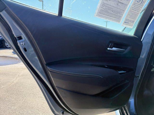 2020 Toyota Corolla XLE