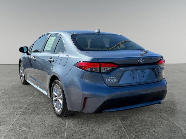 2020 Toyota Corolla XLE