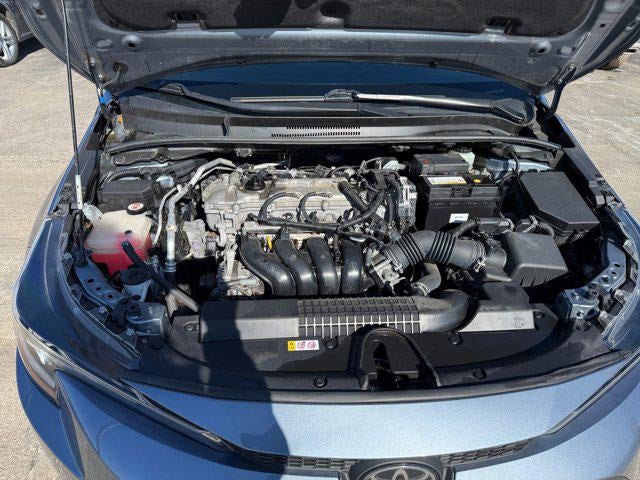 2020 Toyota Corolla XLE