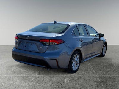 2020 Toyota Corolla XLE