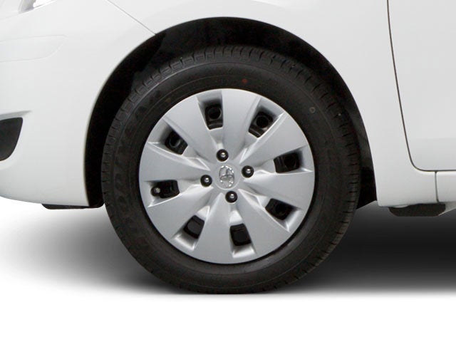 2010 Toyota Yaris Base