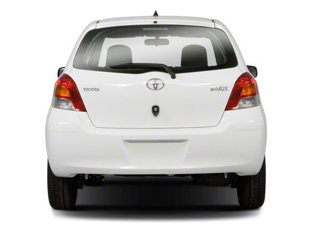 2010 Toyota Yaris Base