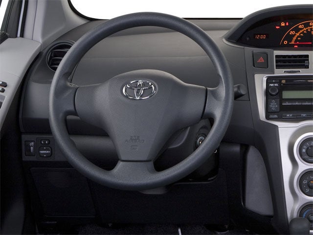 2010 Toyota Yaris Base