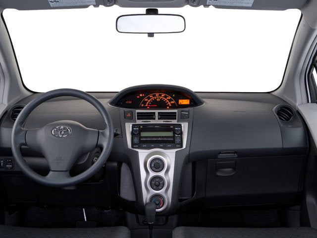 2010 Toyota Yaris Base