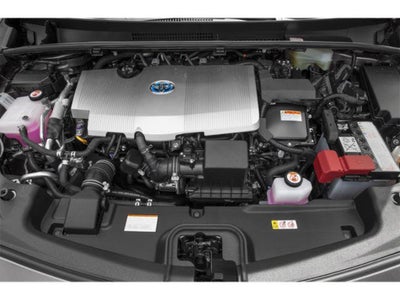 2020 Toyota Prius Prime Base