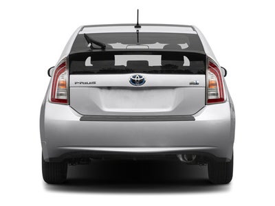 2012 Toyota Prius Base