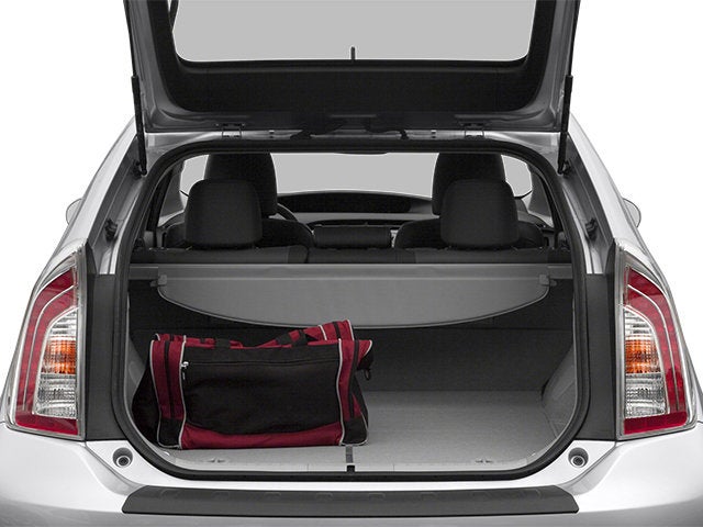 2012 Toyota Prius Base