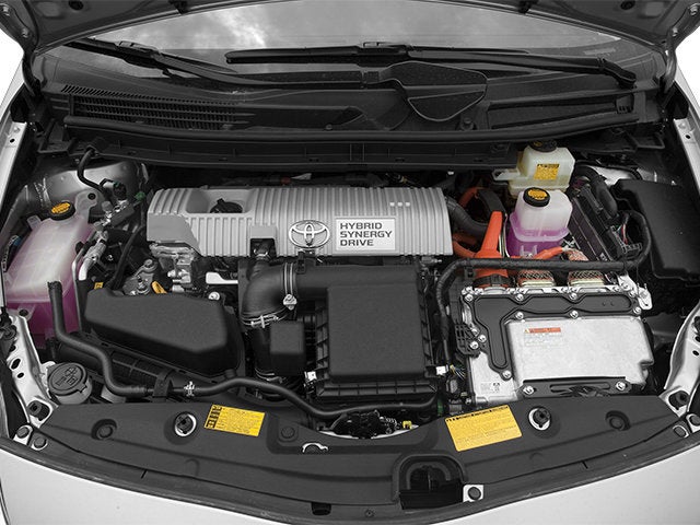 2012 Toyota Prius Base