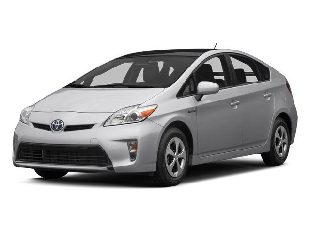 2013 Toyota Prius Base