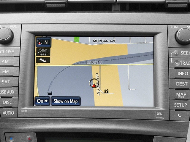 2013 Toyota Prius Base