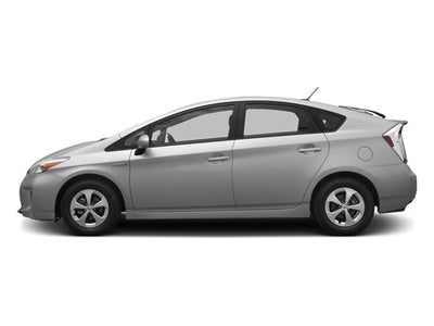 2013 Toyota Prius Base