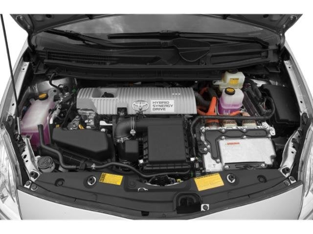 2015 Toyota Prius Four