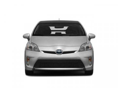 2015 Toyota Prius Four