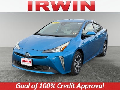 2019 Toyota Prius XLE