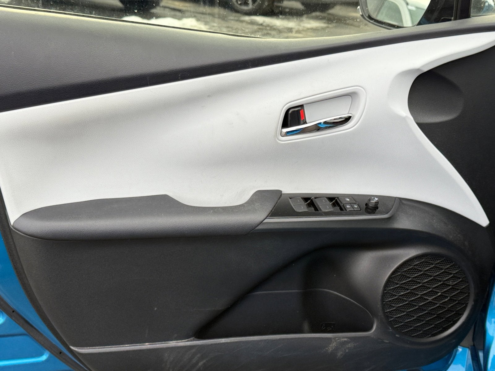 2019 Toyota Prius XLE