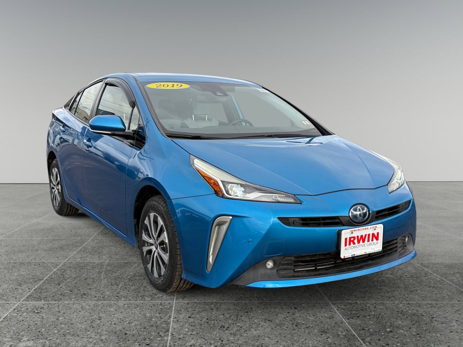 2019 Toyota Prius XLE