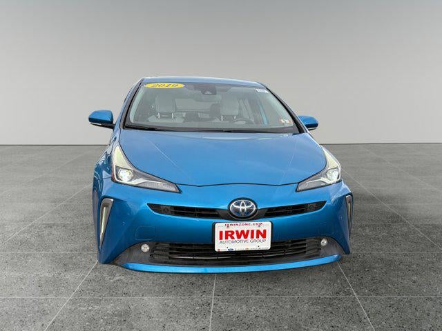 2019 Toyota Prius XLE