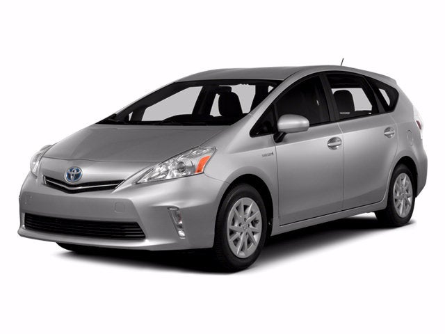 2014 Toyota Prius v Two