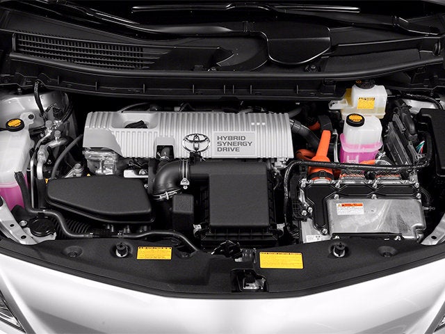 2014 Toyota Prius v Two