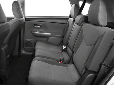 2014 Toyota Prius v Two
