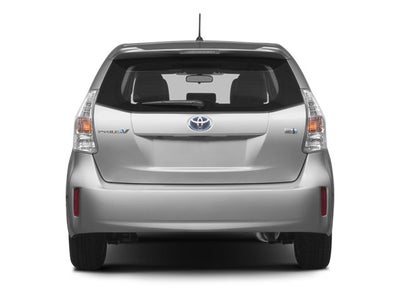 2014 Toyota Prius v Two