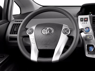 2014 Toyota Prius v Two