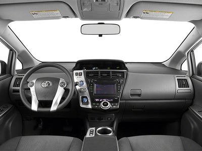 2014 Toyota Prius v Two